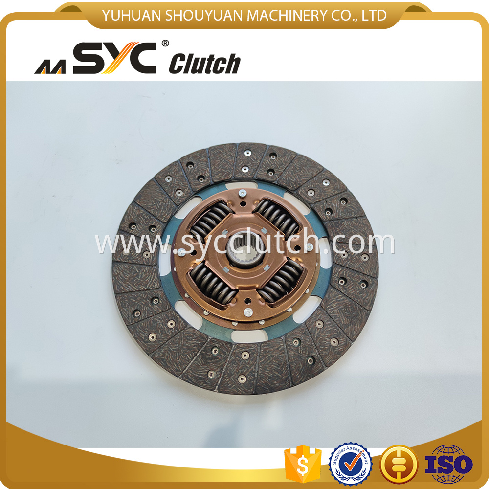 EXEDY Design Toyota Clutch Disc TYD097U China Manufacturers